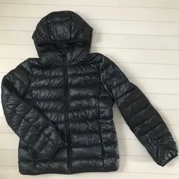 유니클로 다운 자켓