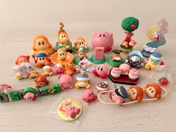 별의 커비 세트