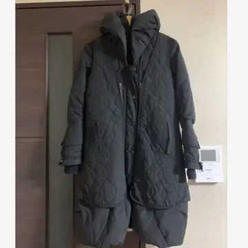 르 쉘 블루 블랙 다운 38