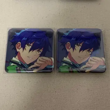 앙스타 Eden TRIP 앨범 유상 특전 캔뱃지 사자나미 쥰