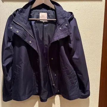 B:MING by BEAMS 네이비 마운틴 파카 L 사이즈