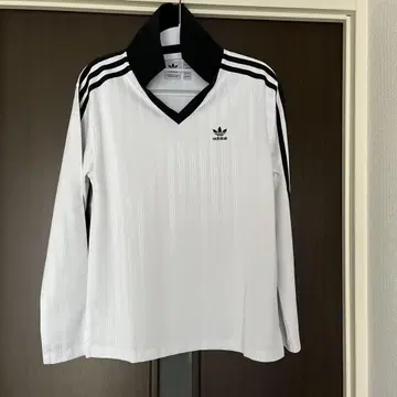 adidas 긴팔 T셔츠