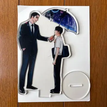 가라오케 가자! 아크릴 스탠드