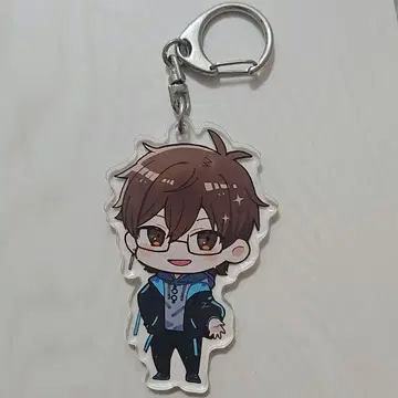 알장 Pus 아크릴 키링 세토 아사히