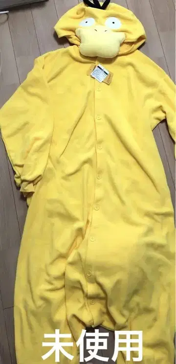 포켓몬 코닥 미사용 인형옷 사자크