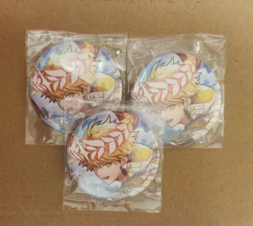 검은 고양이의 위즈 다이토 캔뱃지