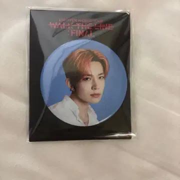 enhypen walk the line final 캔뱃지 히승