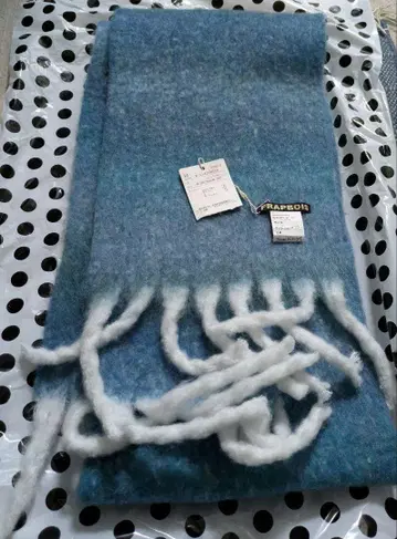 FRAPBOIS 그라데이션 머플러