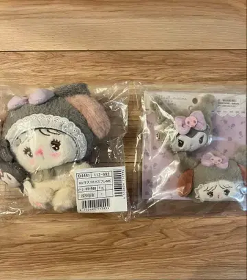 [ 쿠로미 ] mikko illustrations 마스코트 헤어 클립