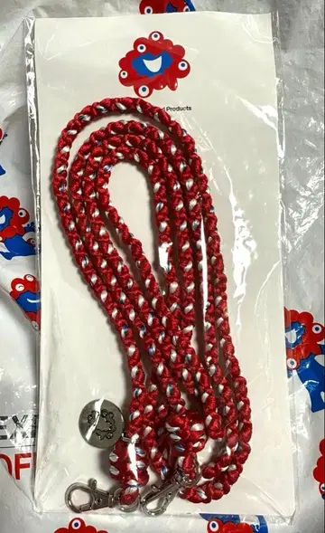 오사카 만박 EXPO2025 미야쿠미야쿠 조립 끈 스트랩