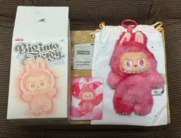 러브브 THE MONSTERS Big into Energy 미사용 새상품