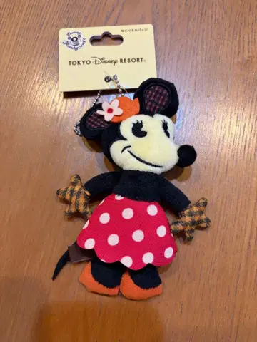 미니 마우스 키링