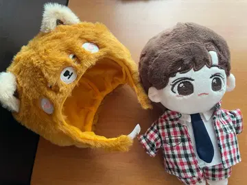 seventeen 세부치 승관 봉제 인형