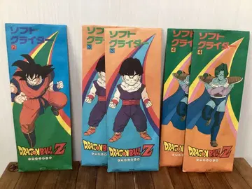 [미개봉 새상품] 쇼와 레트로 드래곤볼 Z 소프트 라이더 5