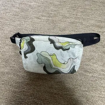 WIM WORKS 패니 팩 웨스트 파우치