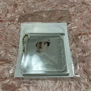 SEVENTEEN 아이노치카라 아크릴 키링 조슈아