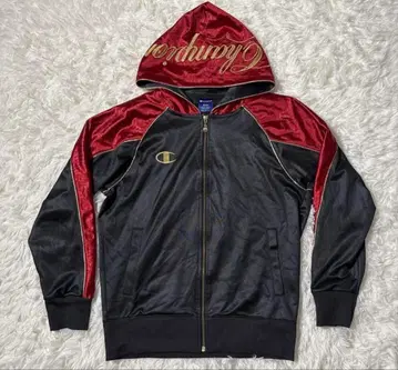 레어 새상품급 마사토 모델 champion 빨검