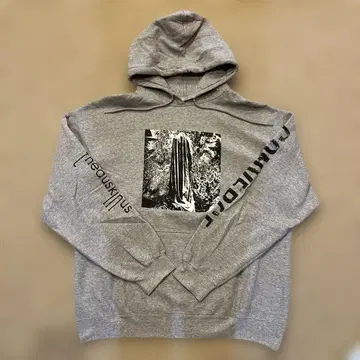 XL 사이즈 CONVERGE 컨버지 후드티 USED 상품 구제 의류