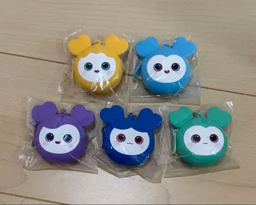 TWICE GIGO 미니 지갑 세트