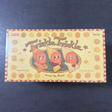 Twinkle Twinkle 신상 봉제 인형 펜던트 모듬 BOX