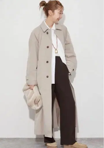 plage Balmacaan 코트