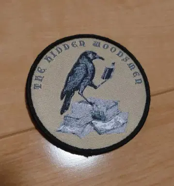 The Hidden Woodsmen Patch
