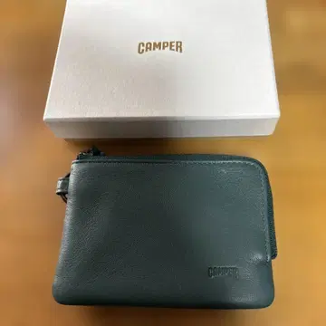 캠퍼 CAMPER 미니 지갑