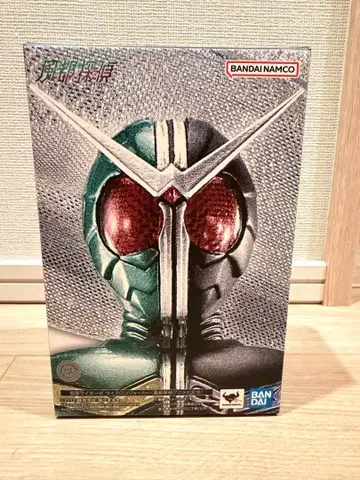 SHFiguarts 가면라이더 W 사이클론 조커 재판매판