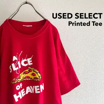 구제 Mystic Pizza Movie T-shirt / 무비T