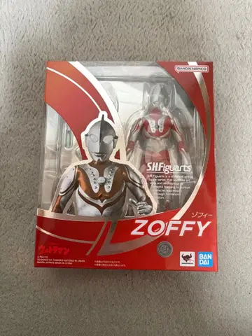 SHFiguarts 조피 피규어