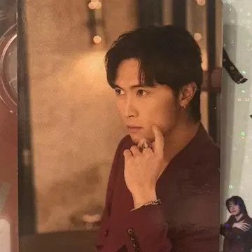 A.B.C-Z CRAZY ROMANTIC! 하시모토 료스케 카드