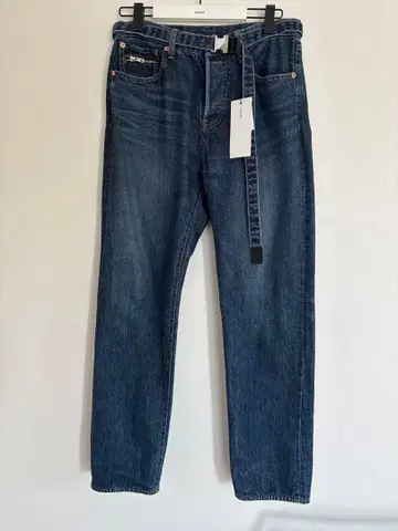 sacai scm-079 Straight Denim size2