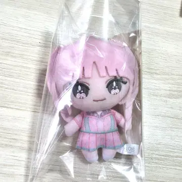 =LOVE 봉제 인형 마스코트 (6주년 의상) 사이토 히메라