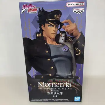 죠죠의 기묘한 모험 쿠죠 죠타로 피규어 Mometrija