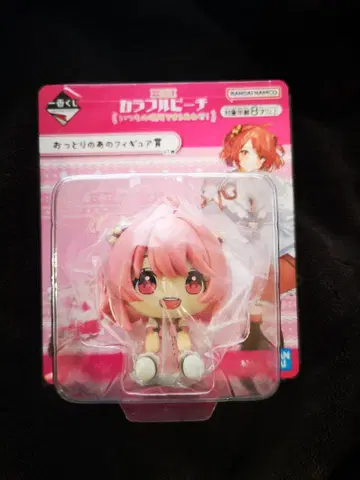 컬러풀피치 노아 피규어