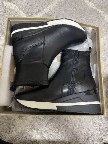 REZOY 블랙 부츠 L 사이즈