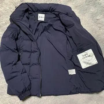 새상품급 TATRAS 타트라스 TUCANO 투카노 2way 다운 자켓