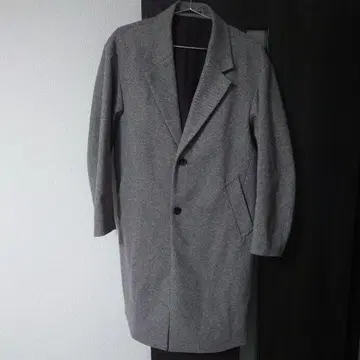 [오늘 한정 가격, 새상품급] GU 지유 남성용 코트