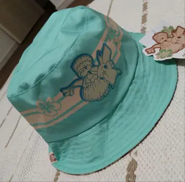 가격 인하 미사용 포켓몬 WCS2024 호놀룰루 한정판 버킷햇