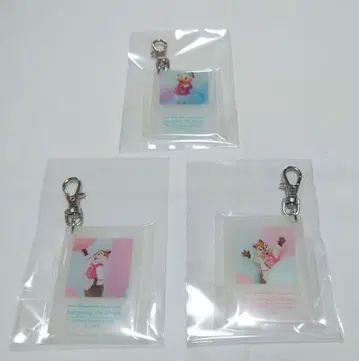 디즈니 리조트 이매지닝 더 매직 키체인