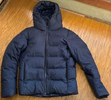 UNIQLO 다운 자켓 S 사이즈 심리스 다운 파카