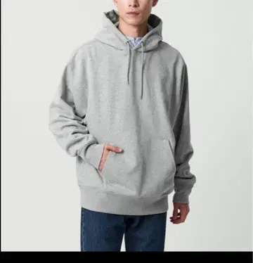 새상품 후드티 [GOAT] 13온스 후디 남성용 택 없음