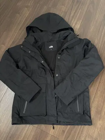 THE NORTH FACE 블랙 마운틴 파카 M