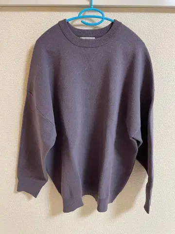 [ JEANASIS ] 12GW 자카드 볼륨 슬리브 풀오버