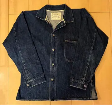 WAREHOUSE & CO. 오픈 프론트 점퍼 38