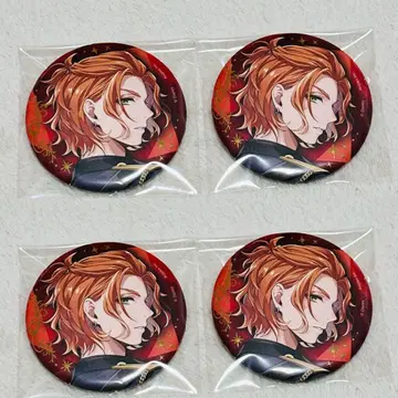 트위스테 브레이징 주얼 캔뱃지 케이트 3개