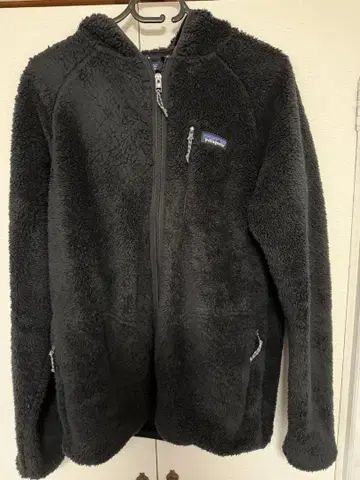 patagonia 플리스 자켓 M 블랙
