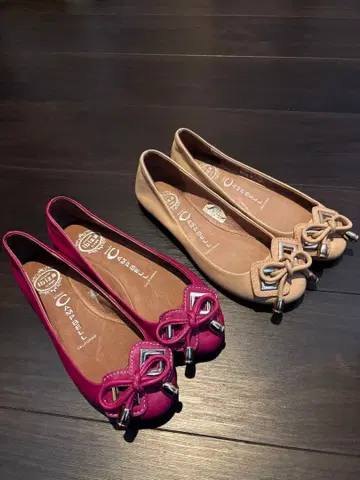 2켤레 세트 제프리 캠벨 플랫슈즈 펌프스