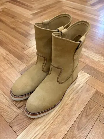 RED WING 레드윙 페코스 부츠 8168 새상품급 엔지니어 복각