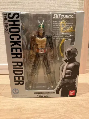 주말 세일! SHFiguarts 쇼커 라이더 피규어